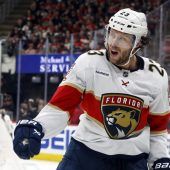 Florida Panthers legen vor