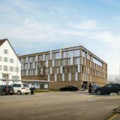 Grünes Licht für Hotel am Flughafen