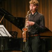 Musiktalente beeindrucken in Bregenz