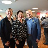 Weinverkostung zum 150-Jahr-Jubiläum