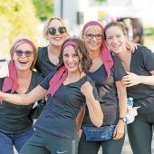 Am 28. Juni heißt es: Ohne Frauen läuft nichts