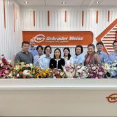 Gebrüder Weiss setzt auf Thailand
