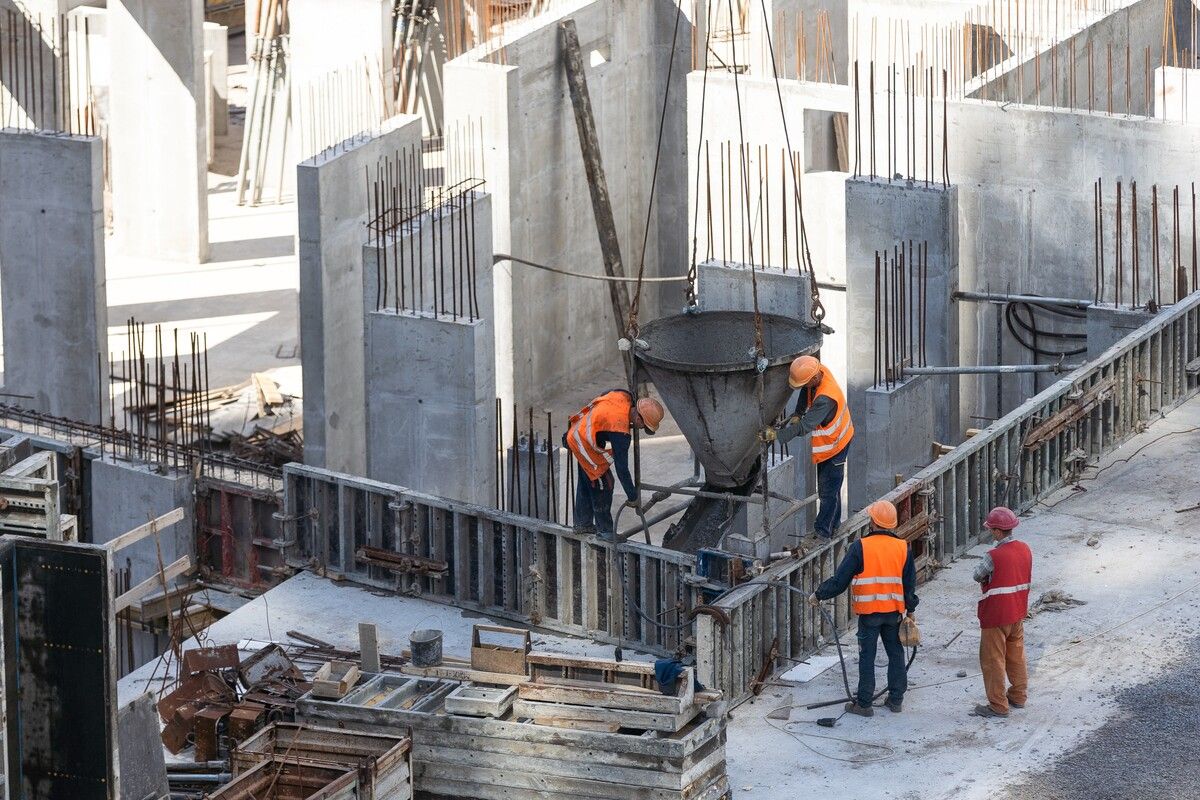 Geht es nach der Immobilienbranche und der Wirtschaftskammer, müsste dringend mehr gebaut werden.⇒Shutterstock