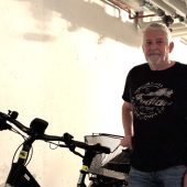 Raddiebe direkt vor der eigenen Nase