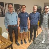 Hohenems holt sich das Schach-Double