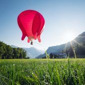 Feldkirch aus der Luft erleben