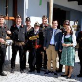 Festpremiere bei Kaiserwetter