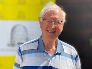 Hubert Metzler ist der BZV-Bezirksobmann in Feldkirch. ⇒VIV