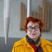 Kunst-Pionierin VALIE EXPORT wird 85