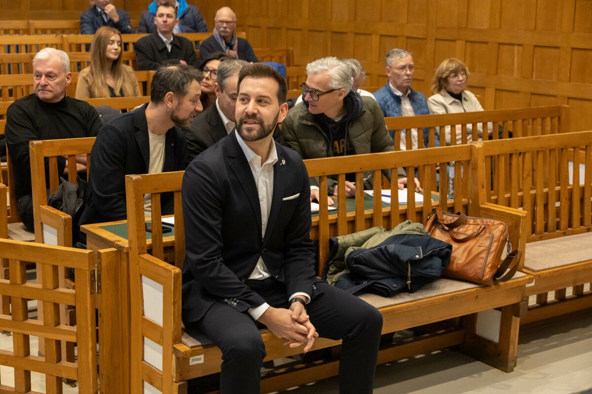 Im Dezember hatte das Landesgericht Simon Tschann wegen Amtsmissbrauchs und falscher Beurkundung im Amt schuldig gesprochen. ⇒VN/Hartinger