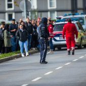 Ein perfides Spiel mit der Angst an Schulen
