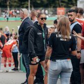 Salzgeber folgt Campbell nach Berlin