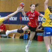 Handball und Hörsaal: Brändles Doppelschlag