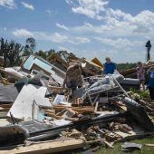 Tornados und Stürme fordern Tote in drei US-Bundesstaaten