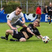 Volle Action im Unterhaus