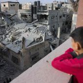Netanjahu will Gaza-Kontrolle