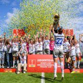 Brunold bejubelt Double-Gewinn
