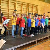 „Wäldar-Sing-Challenge“ in Lingenau