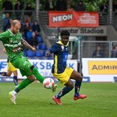 Ersten Matchball nicht genutzt