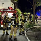 Heldin von nebenan rettet Bewohner