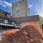 Einen Tag auf Schloss Wolfurt residieren