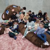 Besuch im Kunsthaus