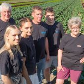 Einblicke in die nachhaltige Landwirtschaft
