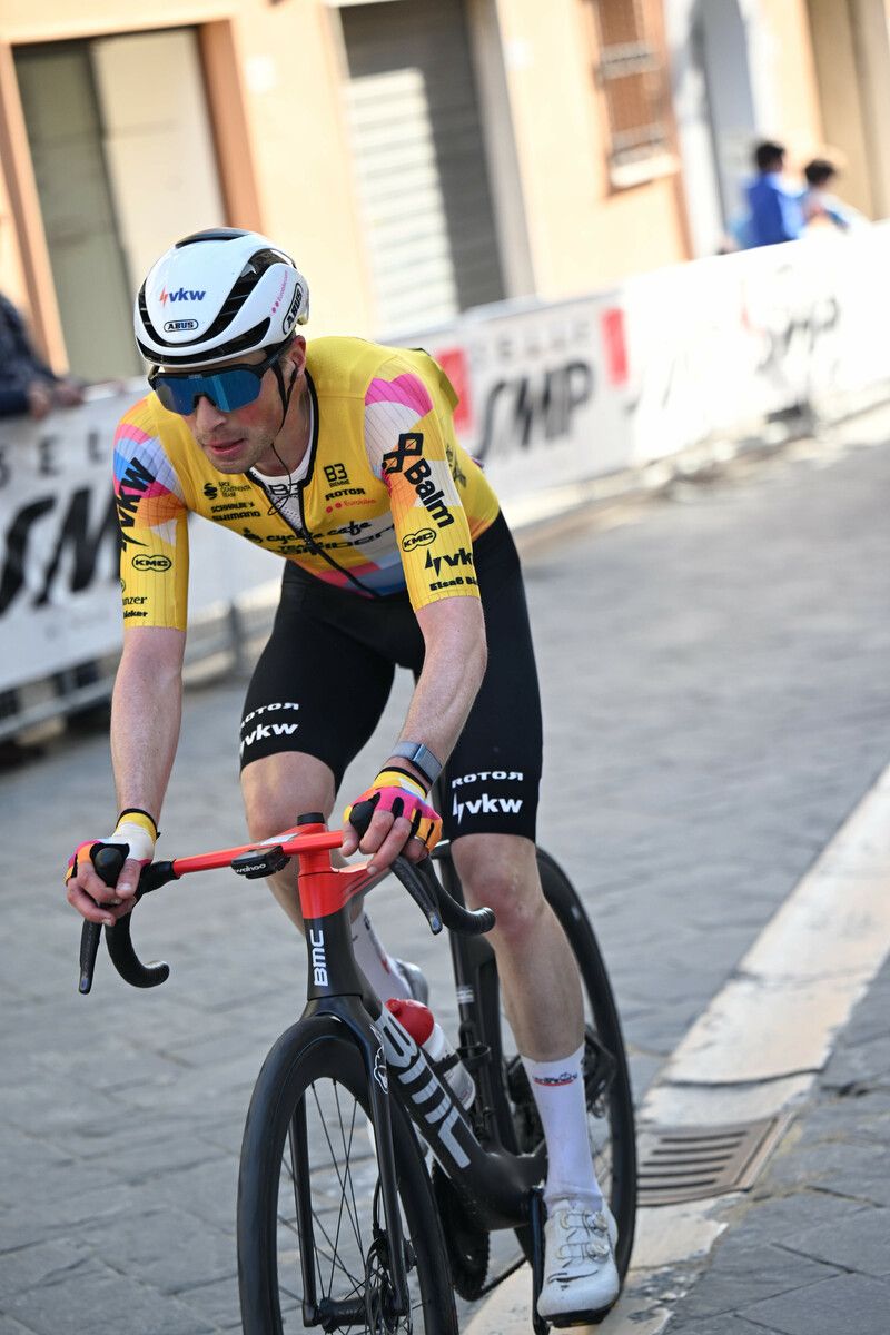 Lukas Meiler vom Team Vorarlberg.