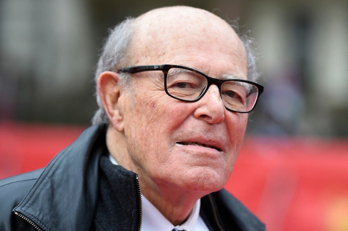 Marcel Ophüls starb am Samstag im Alter von 97 Jahren in Südwestfrankreich. ⇒⇒Odd ANDERSEN / AFP