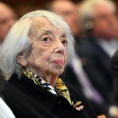 Zeitzeugin Margot Friedländer ist tot