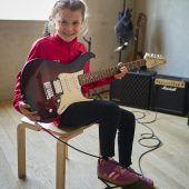 Ein Haus voller Musik