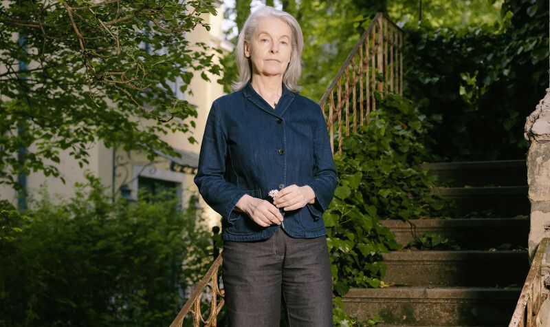Marlene Streeruwitz zählt zu den politisch profiliertesten Autorinnen der deutschsprachigen Literatur. ⇒Mafalda Rakos