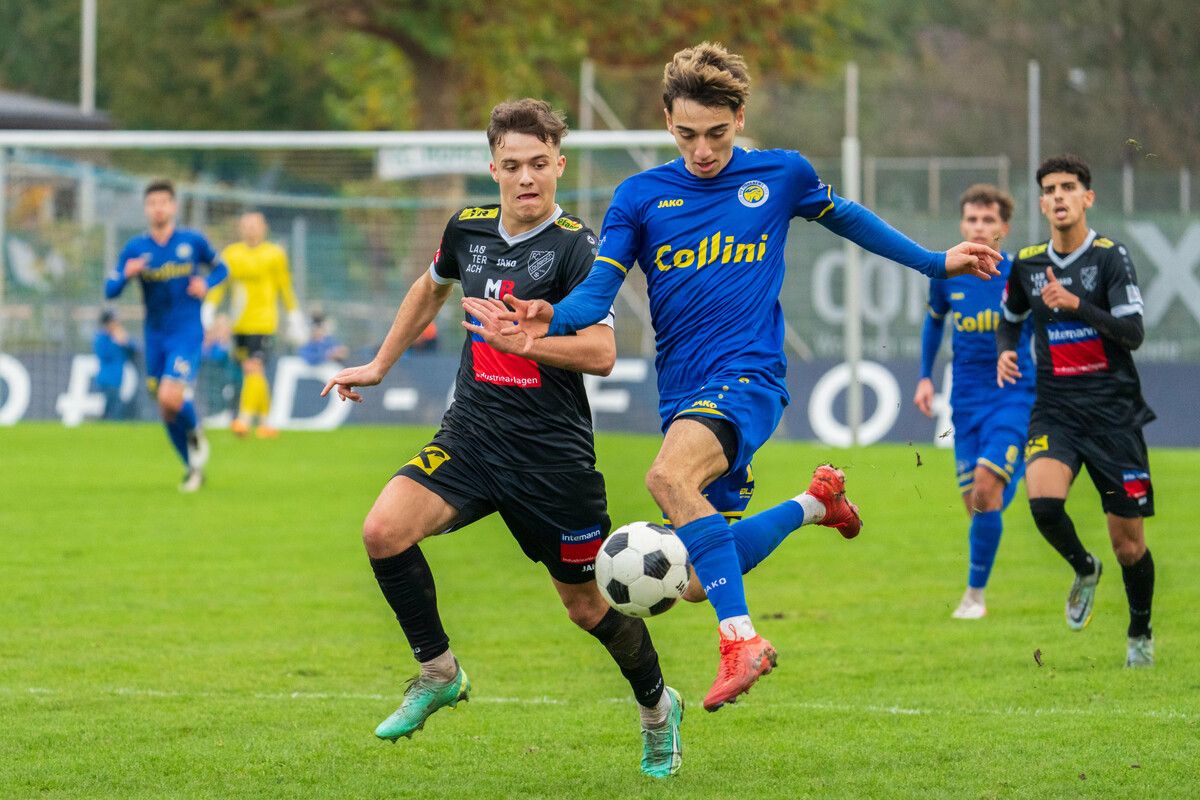 Mert Can Ünal hat mit seinen Leistungen für den VfB Hohenems aufhorchen lassen, Probetrainings bei SW Bregenz verliefen positiv. Ein Wechsel zu SWB ist möglich.⇒Stiplovsek