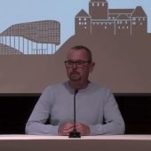 Livestream-Diskussion in Stadtvertretersitzung