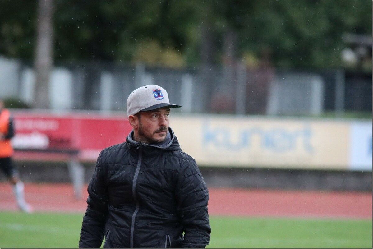 Michael Fink hört als Sulzberg-Coach mit Saisonende auf. ⇒vn/tk