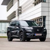 Ein Benziner fährt voll auf Elektro ab