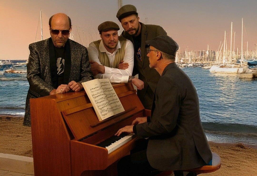 Mit „Favorite Record“ legt Hans Platzgumer sein 8. Album vor. ⇒hans platzgumer
