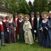 Advokat und Stadtheiliger gefeiert