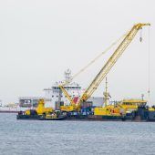 Luxusjacht „Bayesian“ wird geborgen