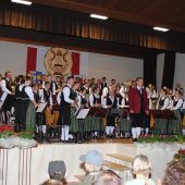 „Wind of change“ in der Klostertalhalle