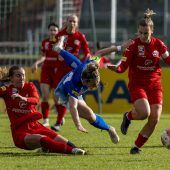 Dornbirn/Lustenau muss eine Liga runter