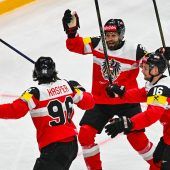 Endlich belohnt! Eishockey-Team feiert Sieg im Thriller gegen Slowakei