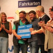 Ansturm auf die Theatervorführungen