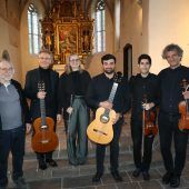 Musik in Natur und Kirche