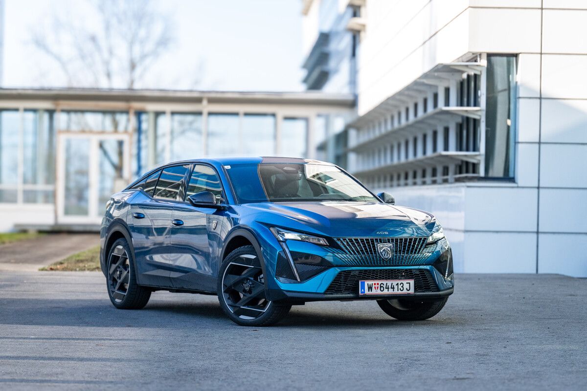 Mit 9200 verkauften Fahrzeugen war Peugeot im Vorjahr die beliebteste Stellantis-Marke in Österreich. ⇒VN/Rhomberg