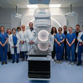 KI-unterstützte Bestrahlung