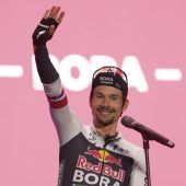 Roglic greift beim Giro nach Rosa