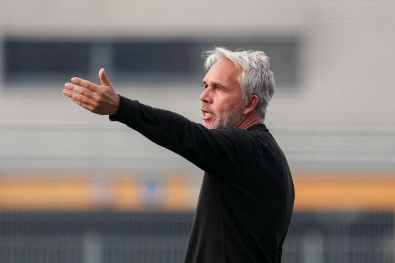 Rainer Spiegel wird neuer Koblach-Coach. ⇒vn/TK