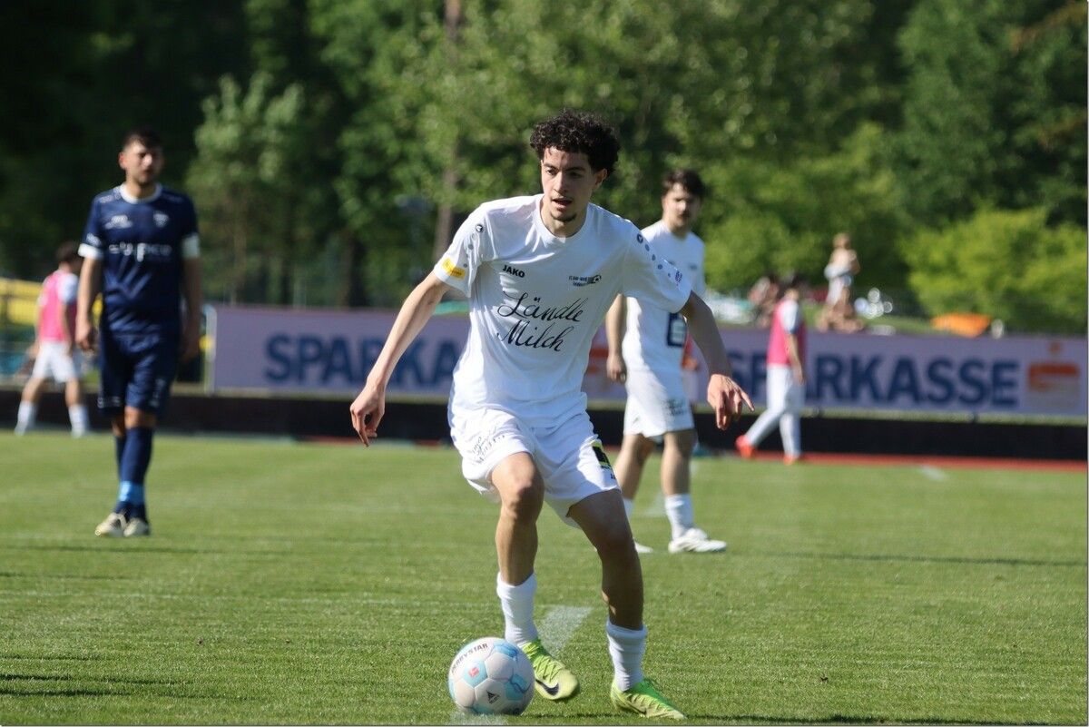 Regionalligist VfB Hohenems hat sich die Rechte für das Feldkircher Talent Bader Belhaj gesichert.⇒tk