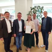 Notensammlung für die Öffentlichkeit